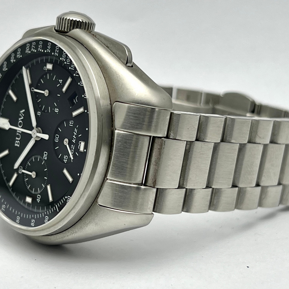 Bulova Lunar Pilot Chronograph